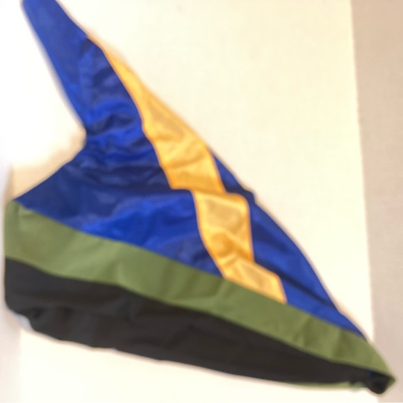 Colorful Triangular Stole,Sashes Women - Picture 4 of 9